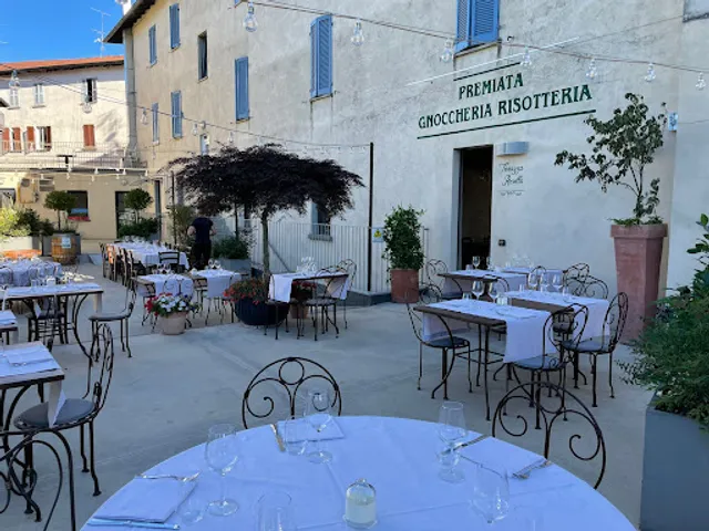 Premiata Gnoccheria Risotteria - Ligurno