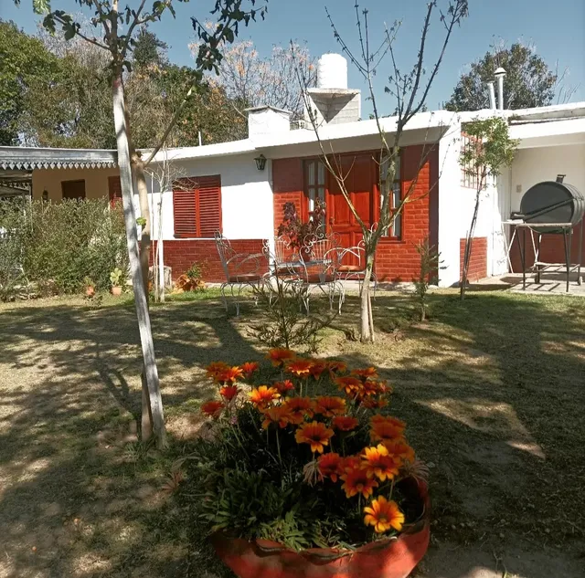 Cabañas El Chaparral