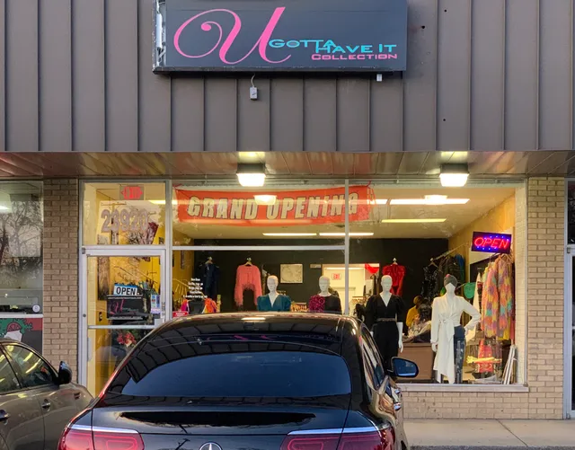 U GOTTA HAVE IT BOUTIQUE
