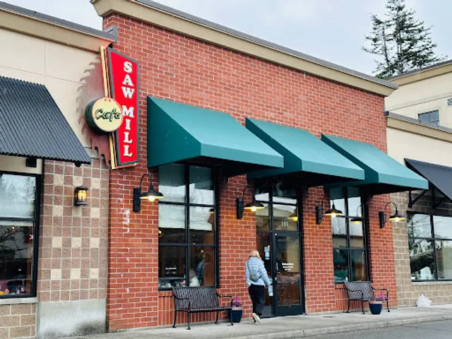 Saw Mill Cafe