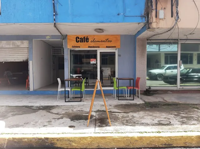 Cafe Elementos