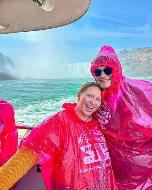 Boat tours niagara falls