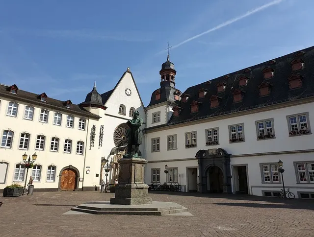 Hotel und Weinstube Kornpforte