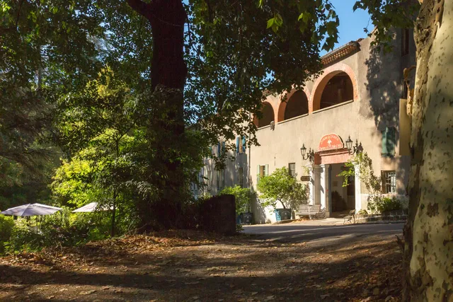 Domaine de l'Amiral Chambre d'Hote (B&B)