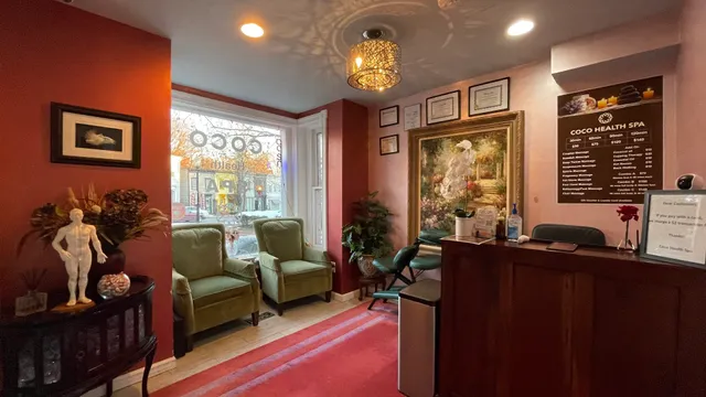 Coco Health Spa Georgetown Massage