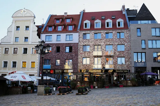 Apartments of old town Phoebe 13