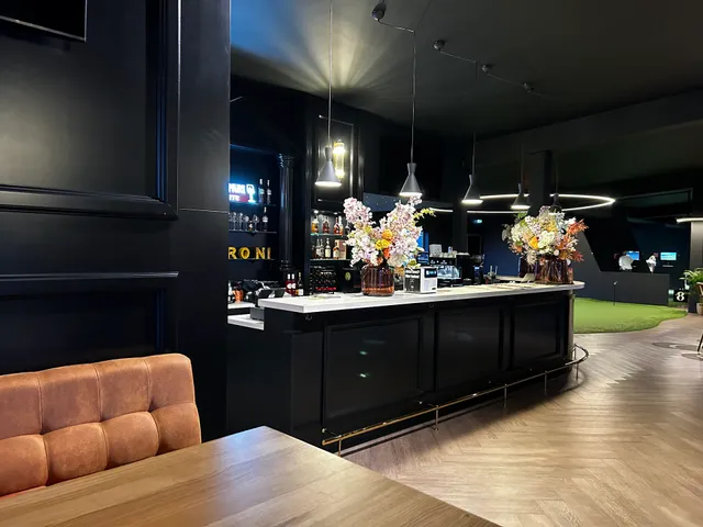 Clubhouse by The Harp