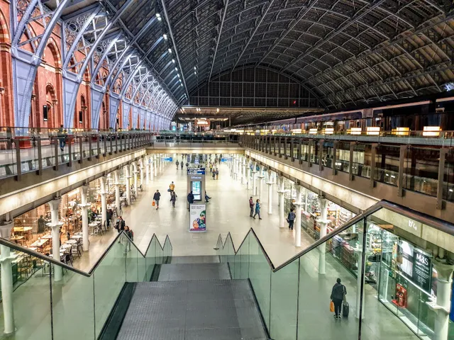 King's Cross St. Pancras