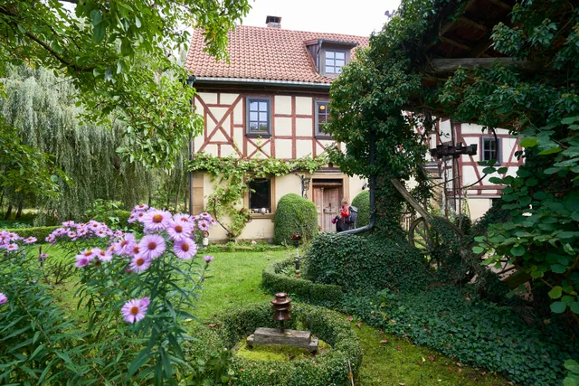 Ferienhaus Hessenmühle