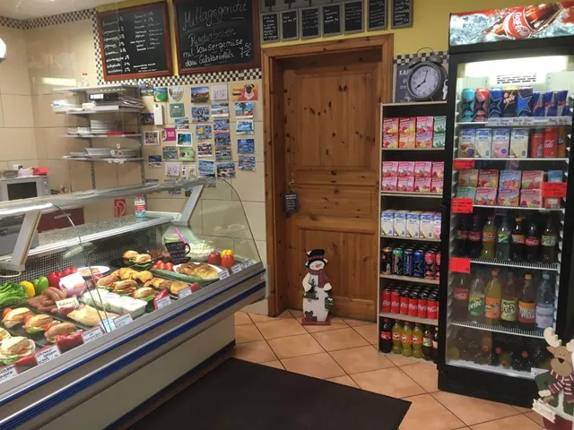 Petra’s kleine Pause