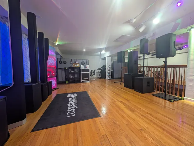 KPODJ Lighting & DJ Gear