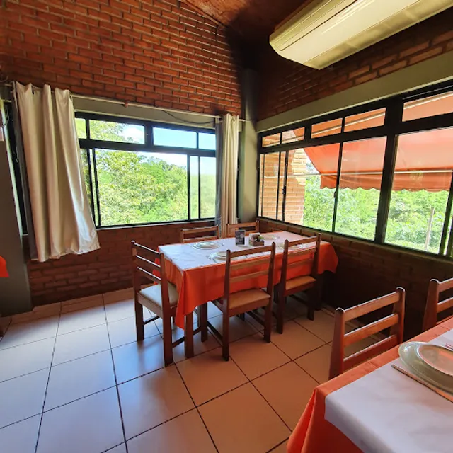 Restaurante Casarão