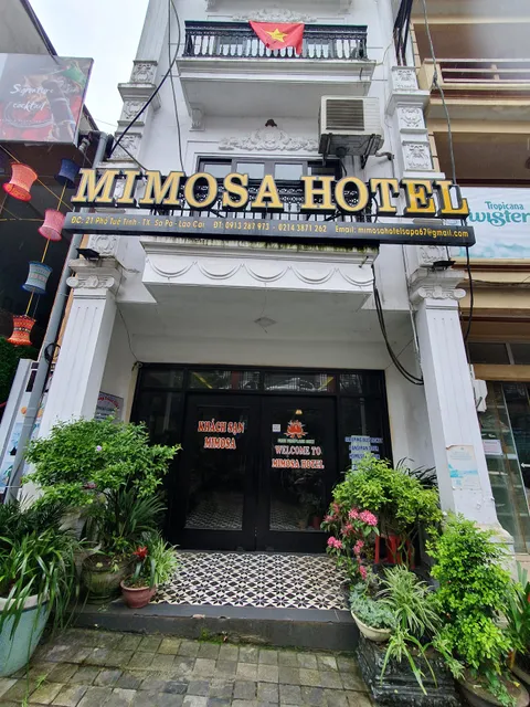 Sapa Mimosa Hotel