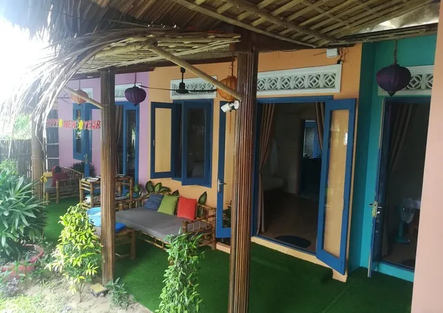 An Bang beach Happy Village