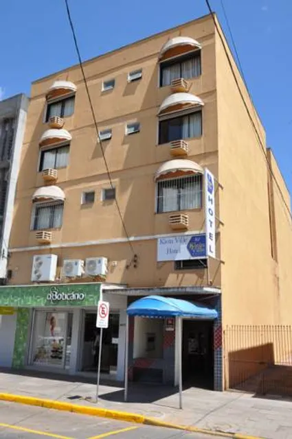 Hotel Klein Ville Light