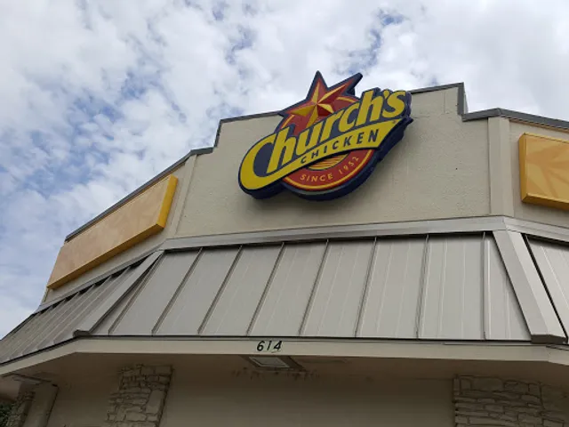 Church's Texas Chicken