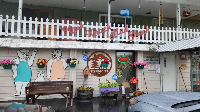 Knik Knack Mud Shack