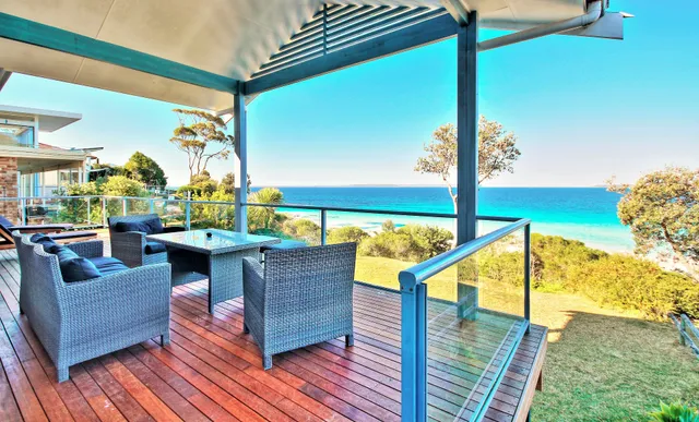 Azzurra Hyams Beach House
