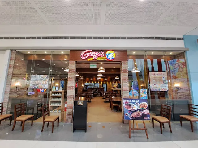 Gerry's SM Telabastagan (Gerry's Grill)