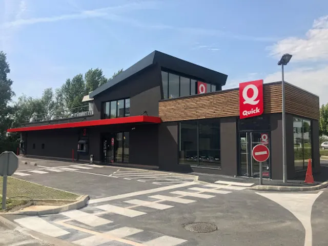 Quick Garges Les Gonesses