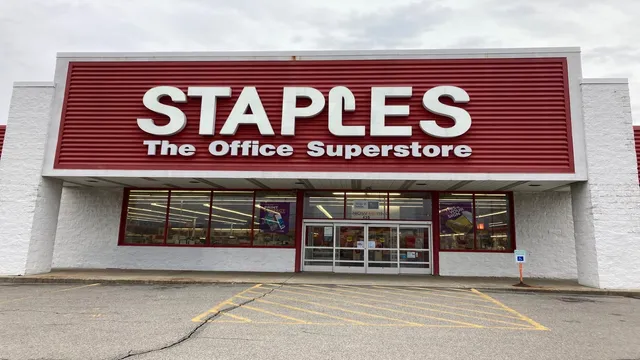 Staples