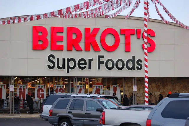Berkot's Super Foods
