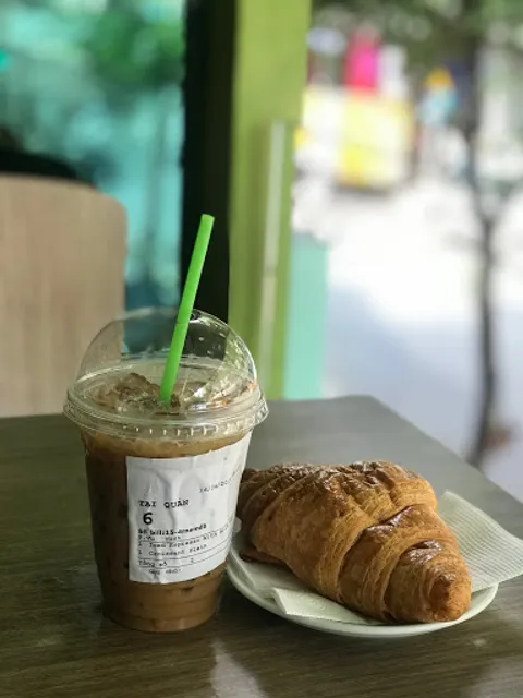 Passio Coffee to go (CN 53 Nguyễn Du).