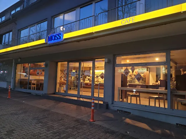 Bäckerei MOSS