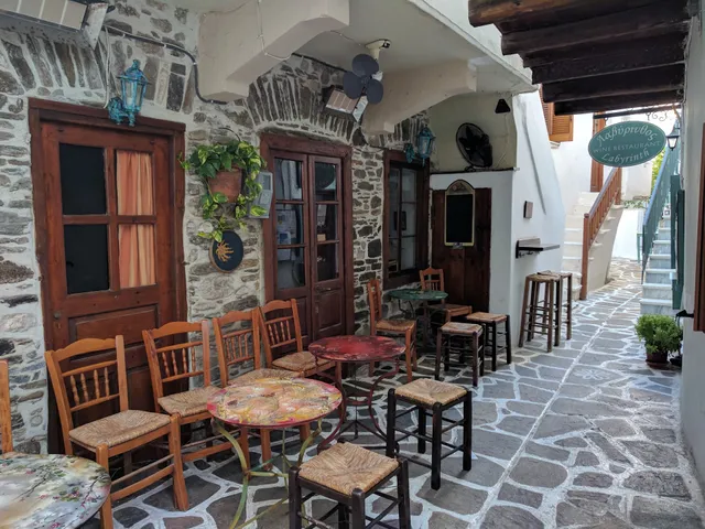 Jolandas Castle House