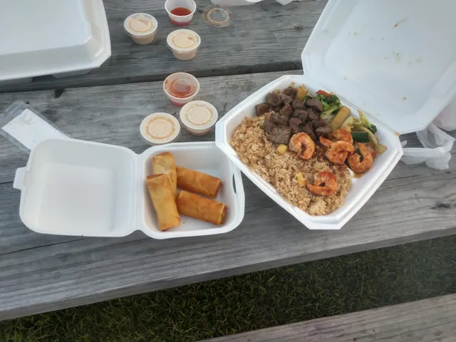 Hiro Japanese Hibachi Express