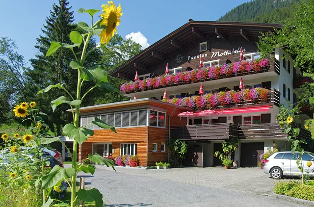 Pension Mottabella - GESCHLOSSEN