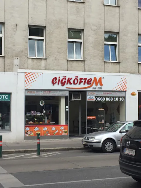 Rhulo Cigköfte Favoriten