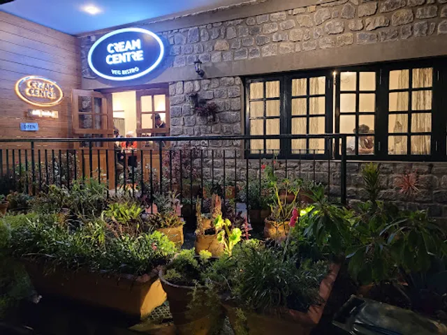 Cream Centre | Kodaikanal | Tamil Nadu