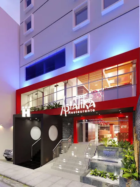 Hotel Asiatika