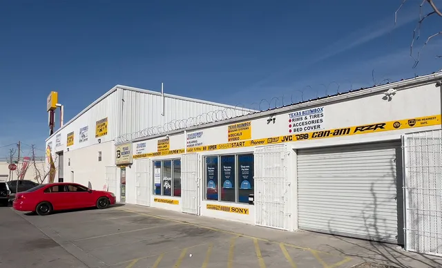 Texas Boombox Factory