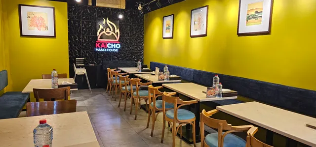 Kaicho Mandi house Multi cuisine Restaurent كايتشو بيت المندي مطعم مشاوير