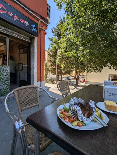 Bar Madrid Es la Corte C.B.