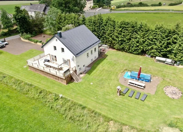 Ferienhaus Schönblick in der Eifel