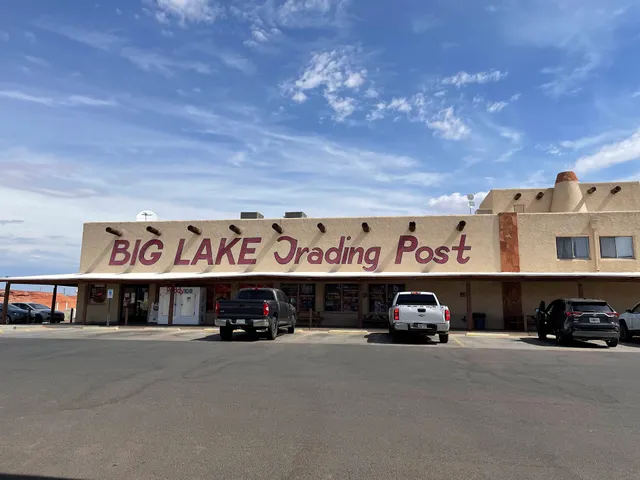 Big Lake Trading Post