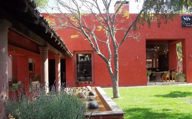 Hotel Boutique Casa Bixi