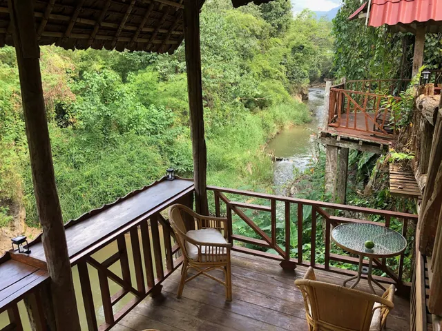 Aerie Lodge บ้านอินทรี