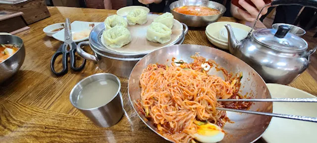 동래밀면 문현점