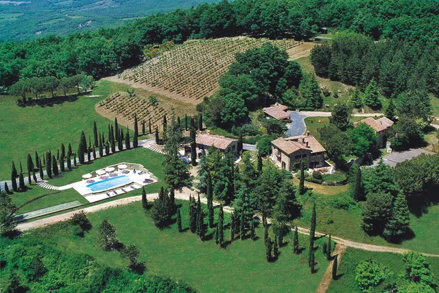 Agriturismo Sassi Bianchi