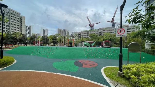 Everspring Park Playground