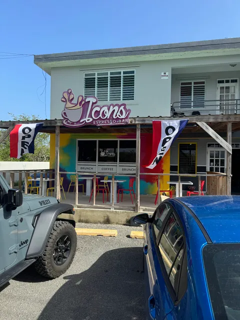 Icon's Espresso Bar
