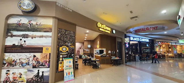 Black Canyon AEON Bukit Tinggi