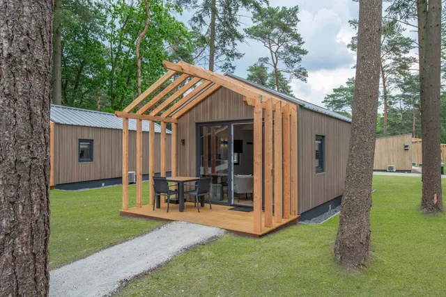 Roompot Bospark 't Wolfsven