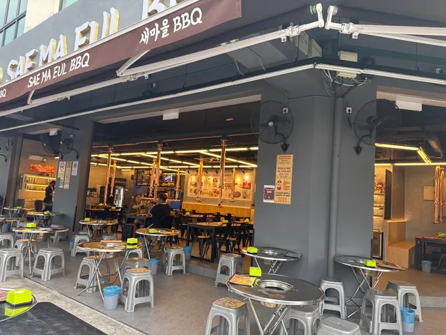 Sae Ma Eul BBQ Pelangi