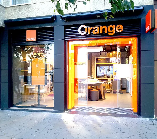 Orange