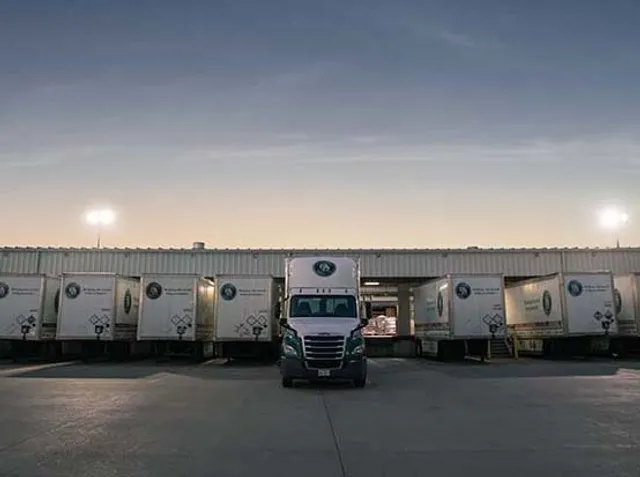 Old Dominion Freight Line